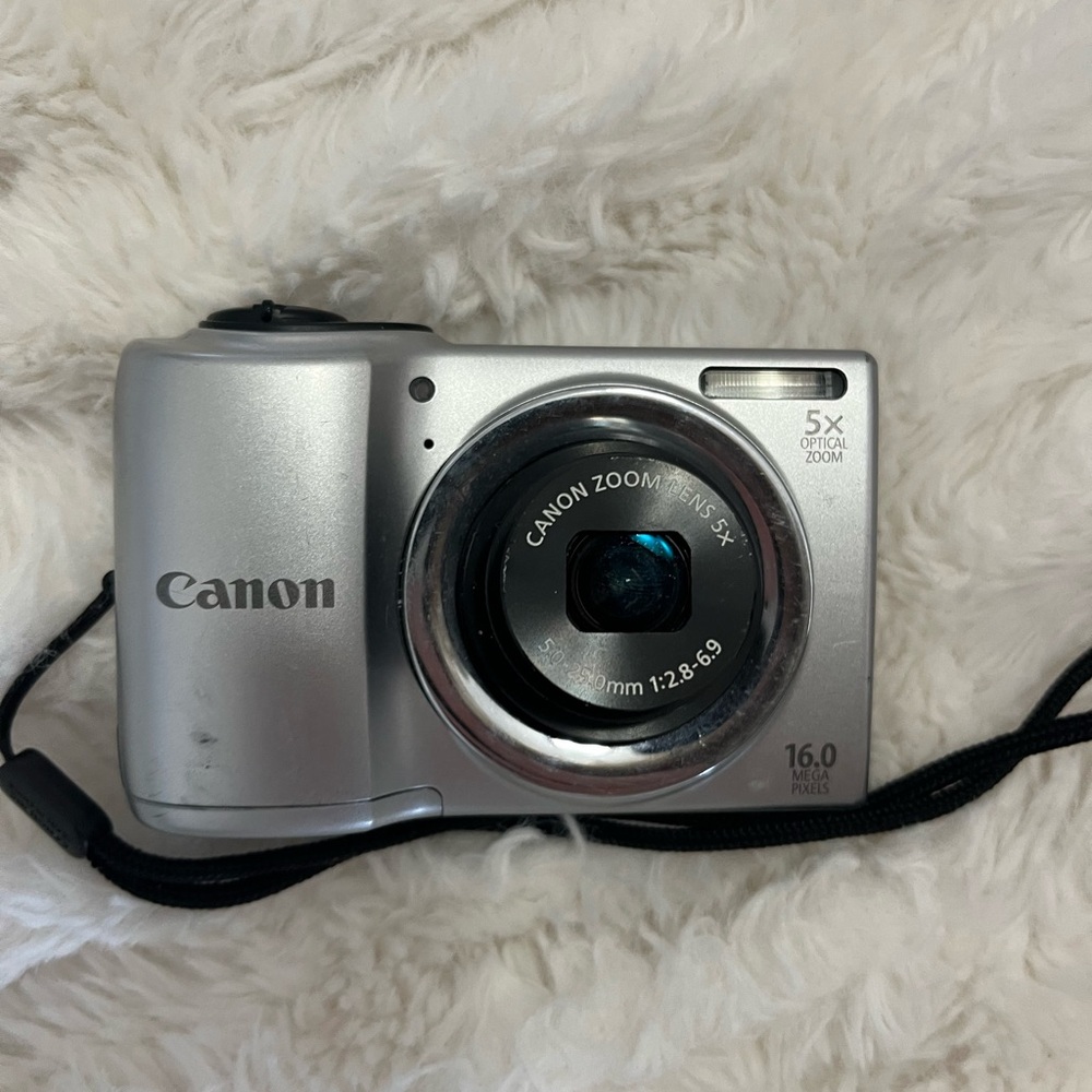 Canon PowerShot A810 *FOR PARTS*
